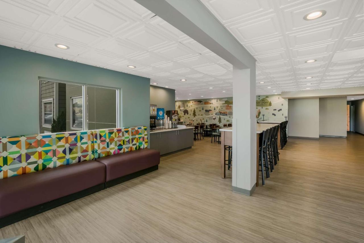 Surestay Plus Hotel By Best Western Sevierville Εξωτερικό φωτογραφία