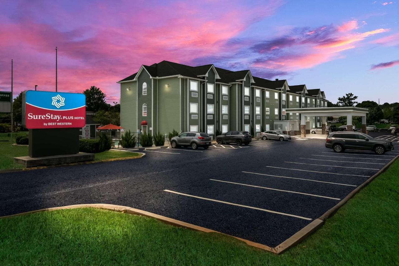 Surestay Plus Hotel By Best Western Sevierville Εξωτερικό φωτογραφία