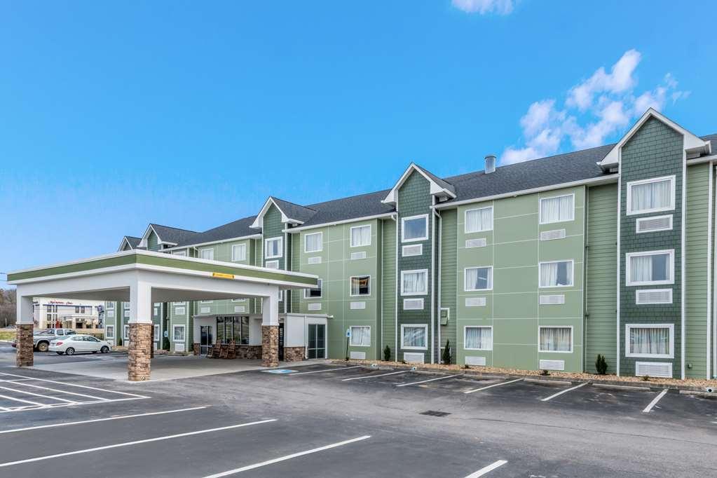 Surestay Plus Hotel By Best Western Sevierville Εξωτερικό φωτογραφία