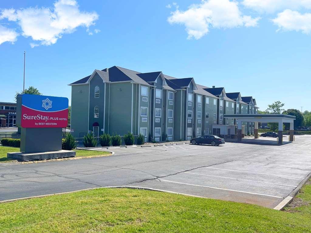 Surestay Plus Hotel By Best Western Sevierville Εξωτερικό φωτογραφία